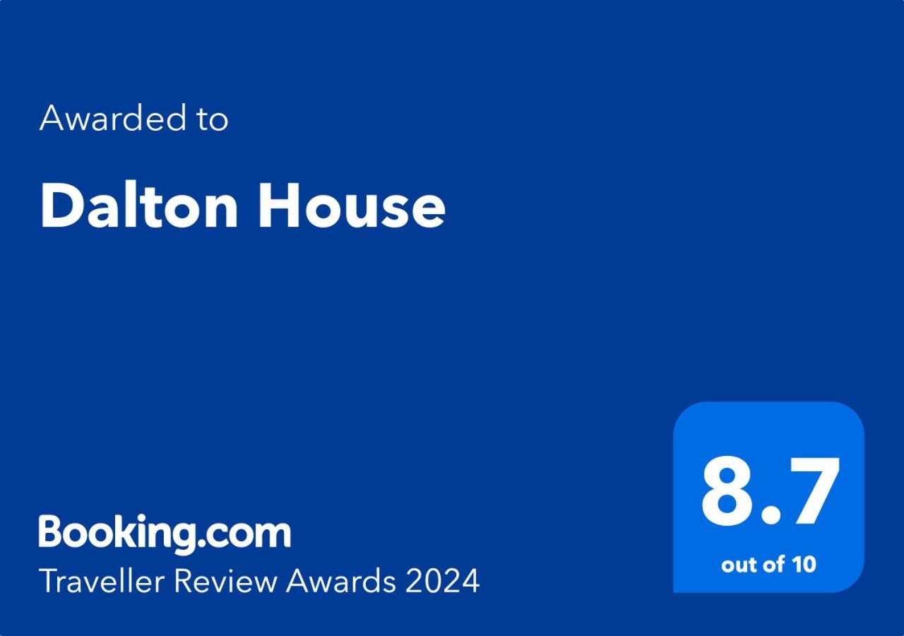 Hotel Dalton House à Le Cap Extérieur photo