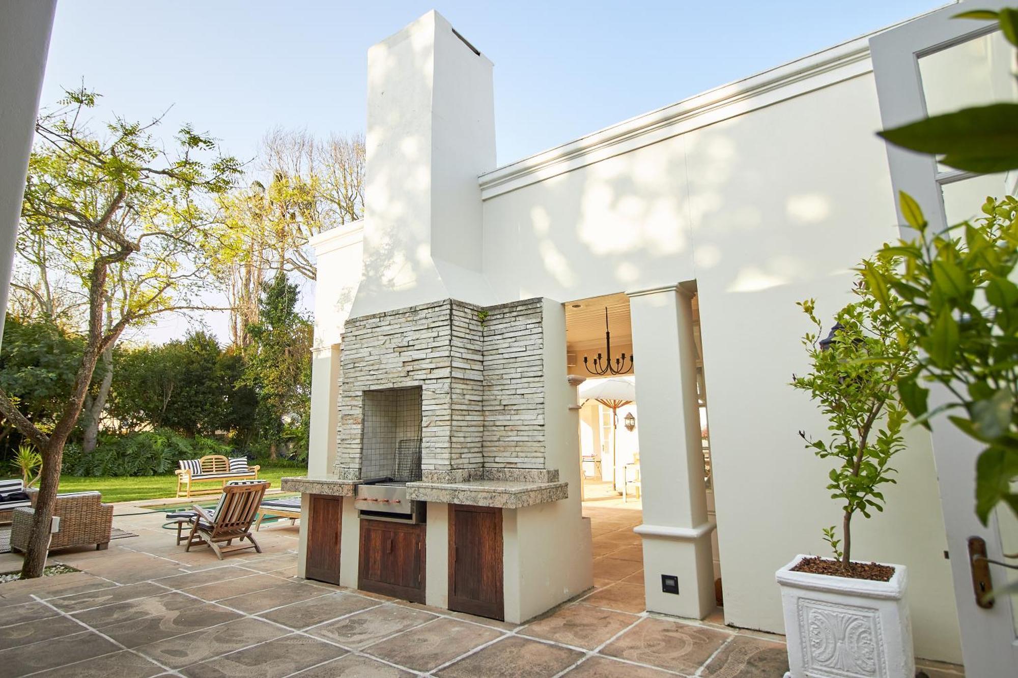 Hotel Dalton House à Le Cap Extérieur photo