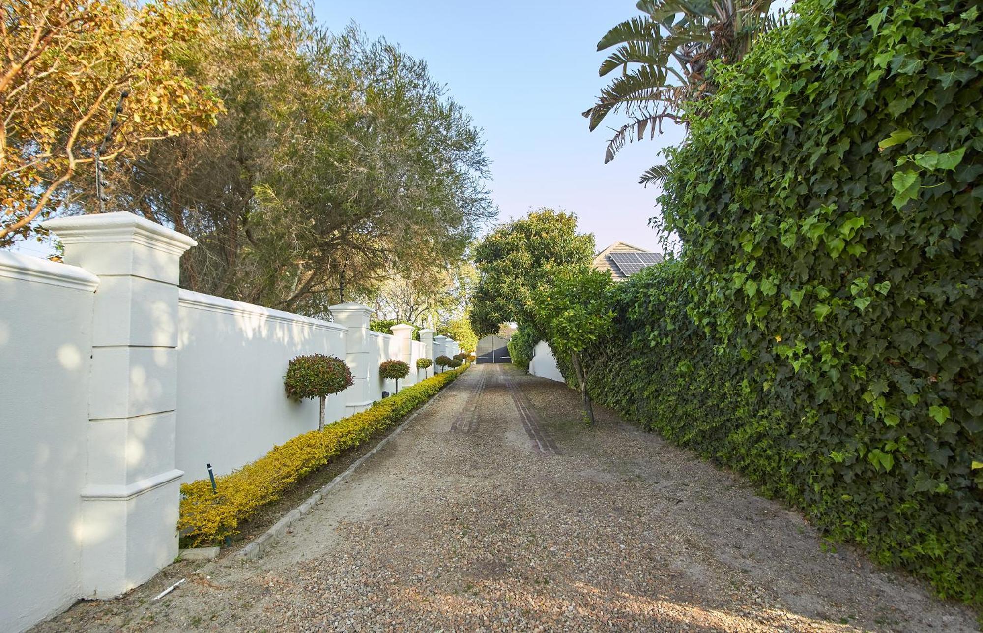 Hotel Dalton House à Le Cap Extérieur photo
