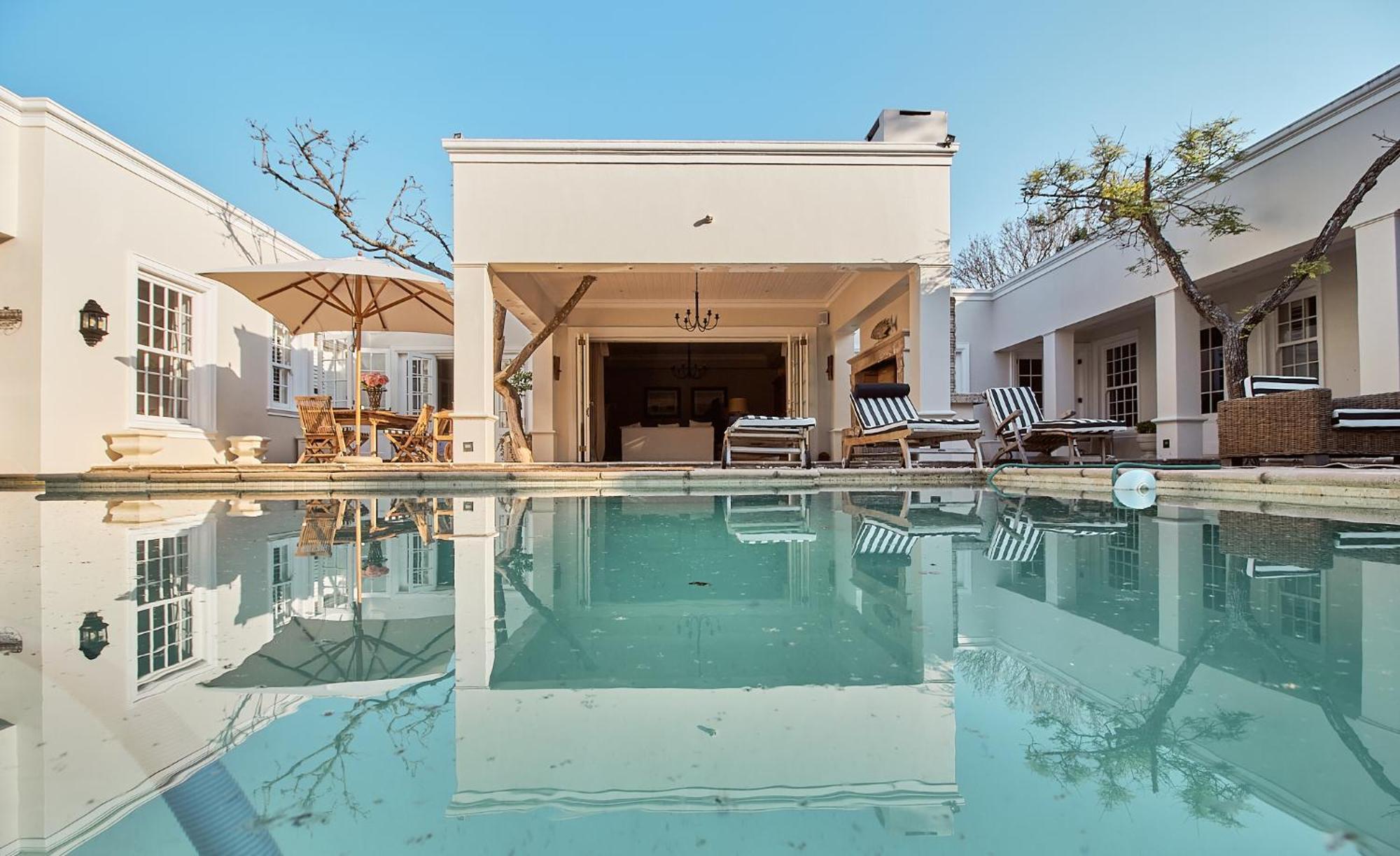Hotel Dalton House à Le Cap Extérieur photo