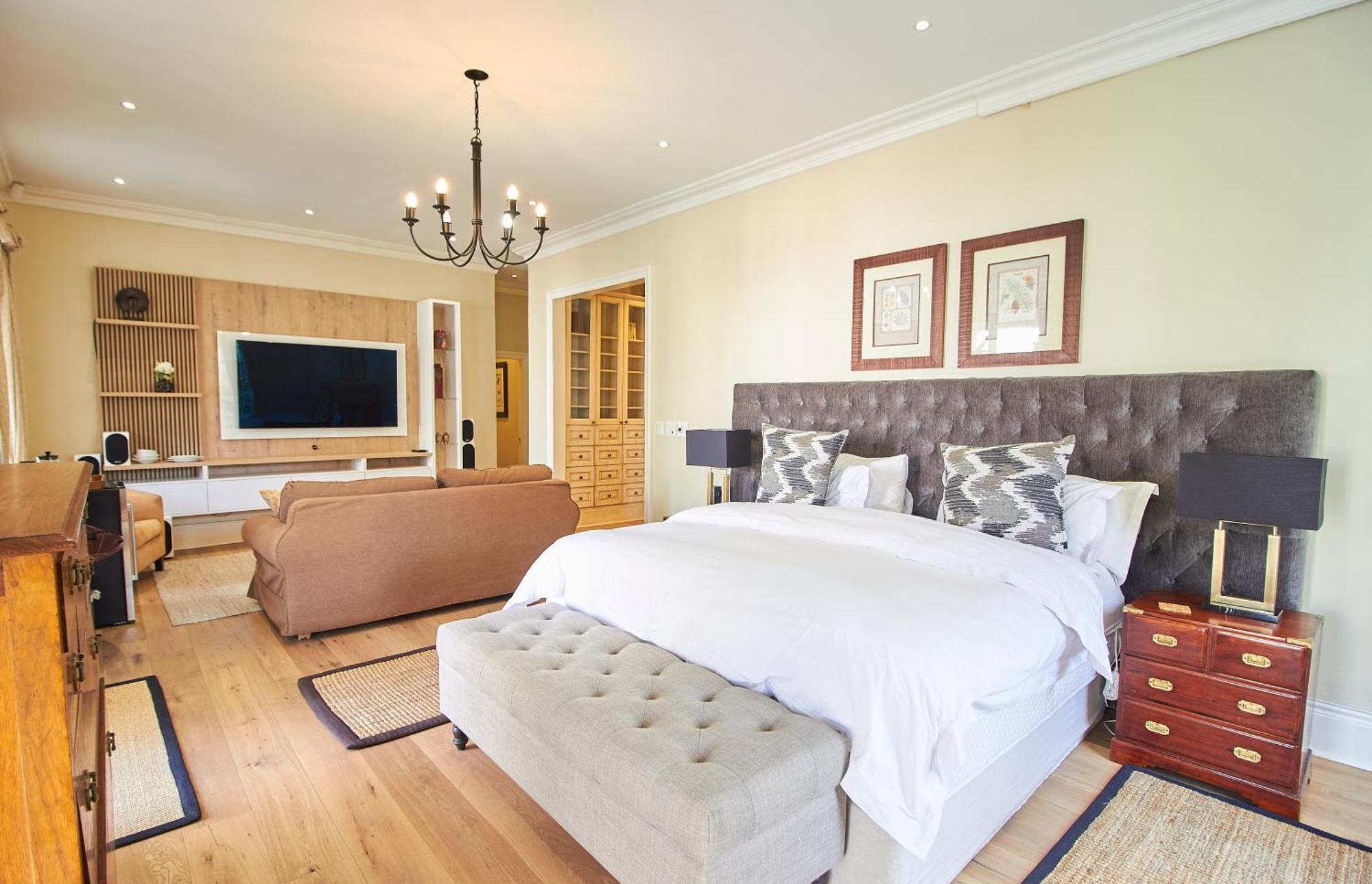 Hotel Dalton House à Le Cap Extérieur photo